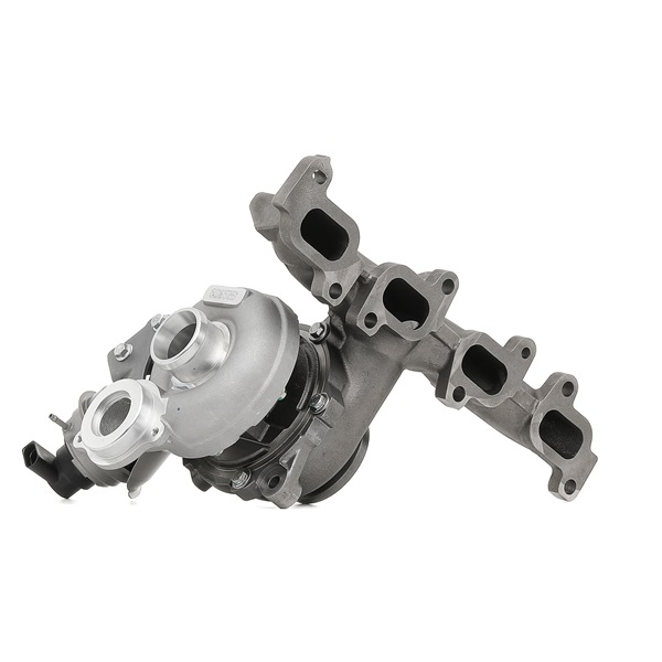 RIDEX 2234C10006 Turbo VW T6 Camião de plataforma 2.0 TDI 140 cv CAAC