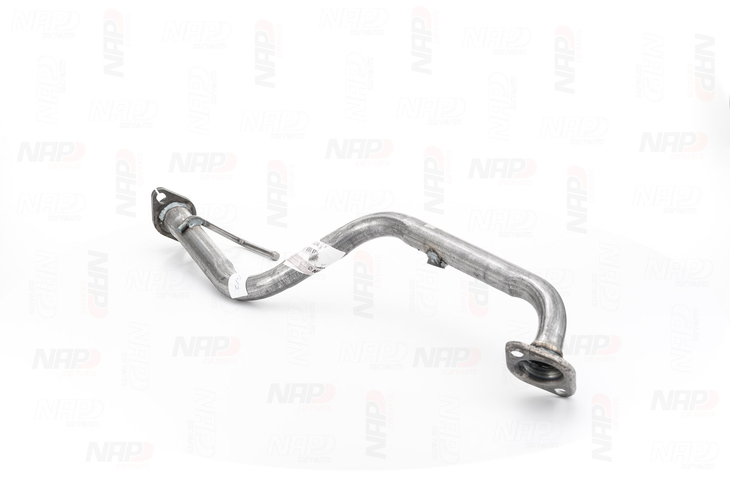 NAP carparts CAC10026 Uitlaat Nissan Note e11 1.4 88 Pk CR14DE