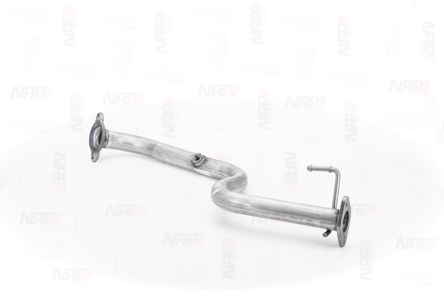 NAP carparts CAC10027 Exhaust tips 1.4 LPG 88 hp CR14DE