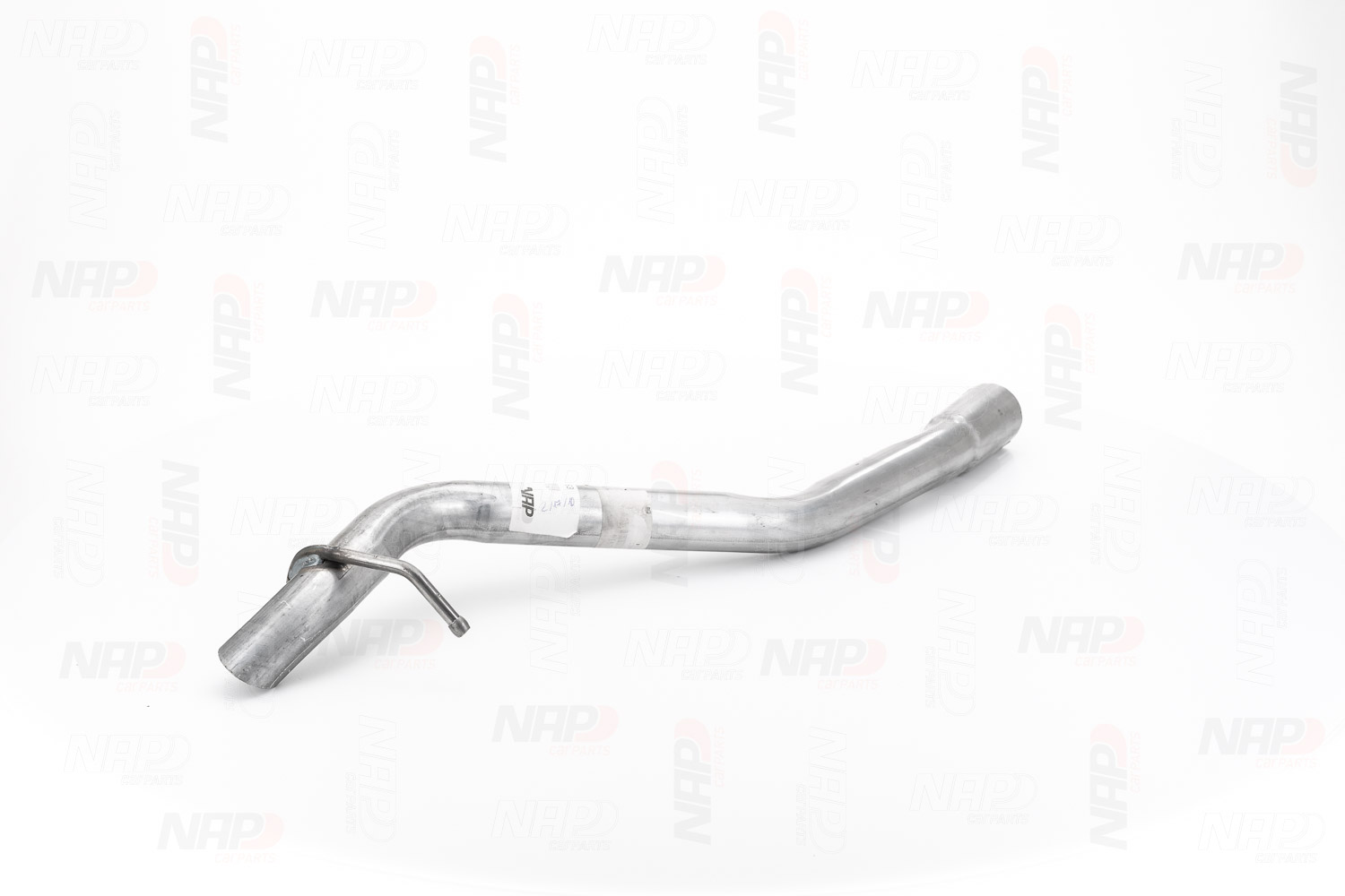 NAP carparts CAC10063 Kipufogó cső Ford C Max DM2 1.8 125 LE QQDA