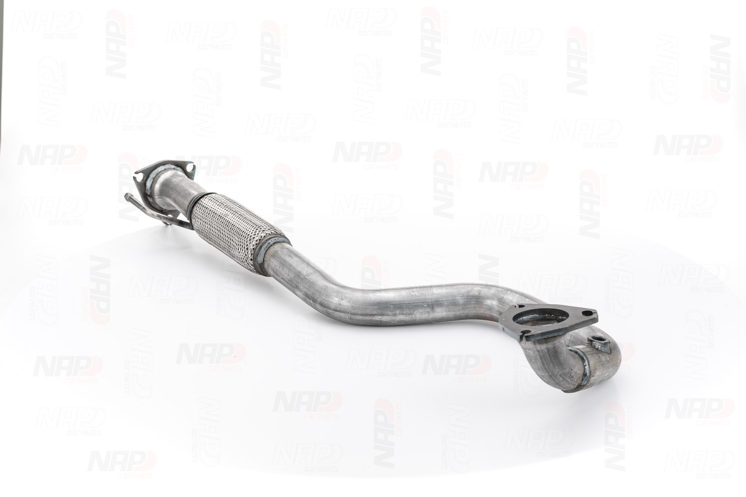 NAP carparts CAC10085 Uitlaat VAUXHALL Antara (L07) 2.4 4x4 140 Pk Z 24 XE