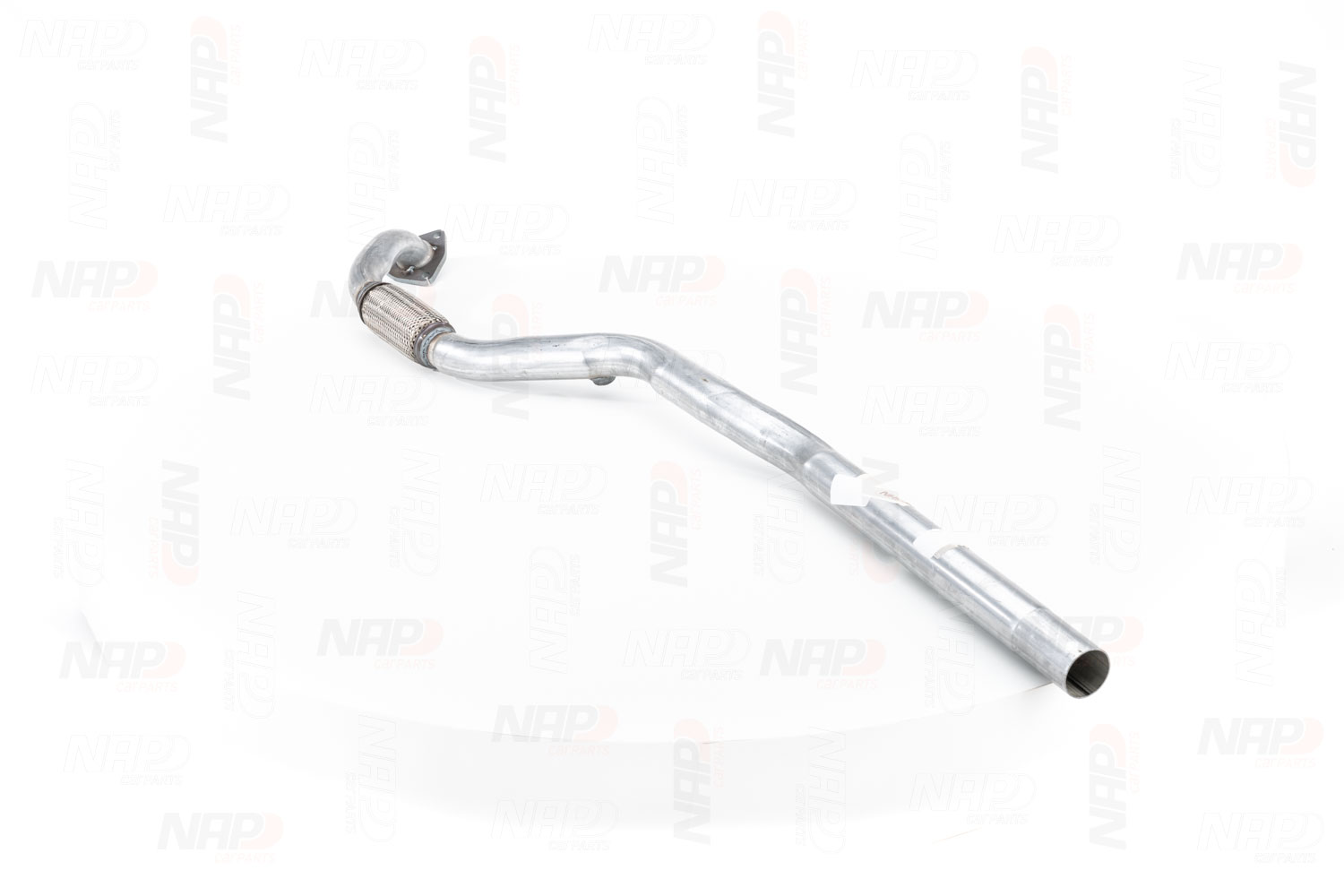 NAP carparts CAC10087 Uitlaat Astra G T98 1.8 16V (F08, F48) 125 Pk Z 18 XE