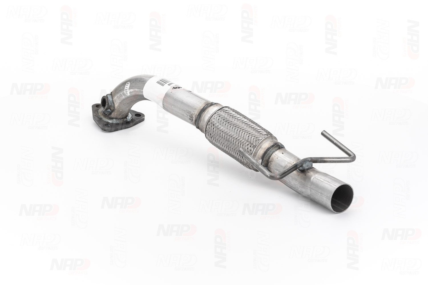 NAP carparts CAC10089 Turbo 2.2 16V 147PS 2005