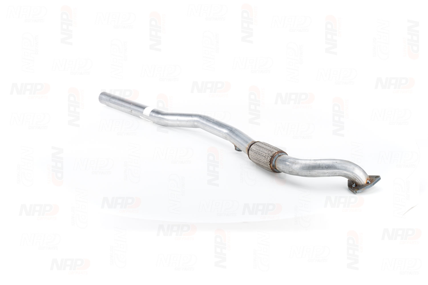 NAP carparts CAC10093 Uitlaat Astra H TwinTop 1.6 (L67) 105 Pk Z 16 XEP