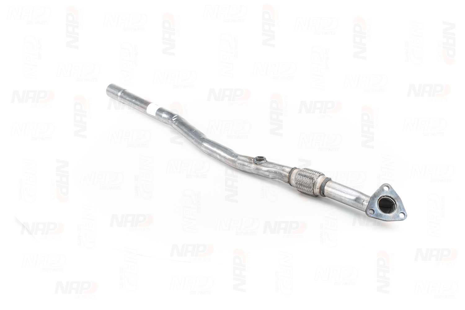 NAP carparts CAC10101 Chapa de protección térmica 1.6 i 16V (L67) 116 cv A 16 XER