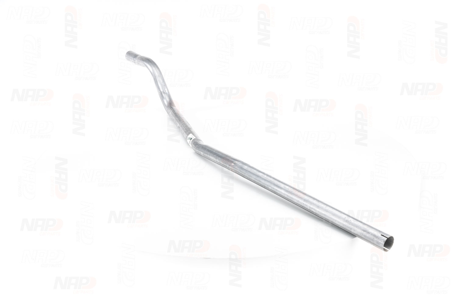 NAP carparts CAC10102 Udstødningsrør Opel Combo C Tour 1.7 DI 16V 65 HK Y 17 DTL