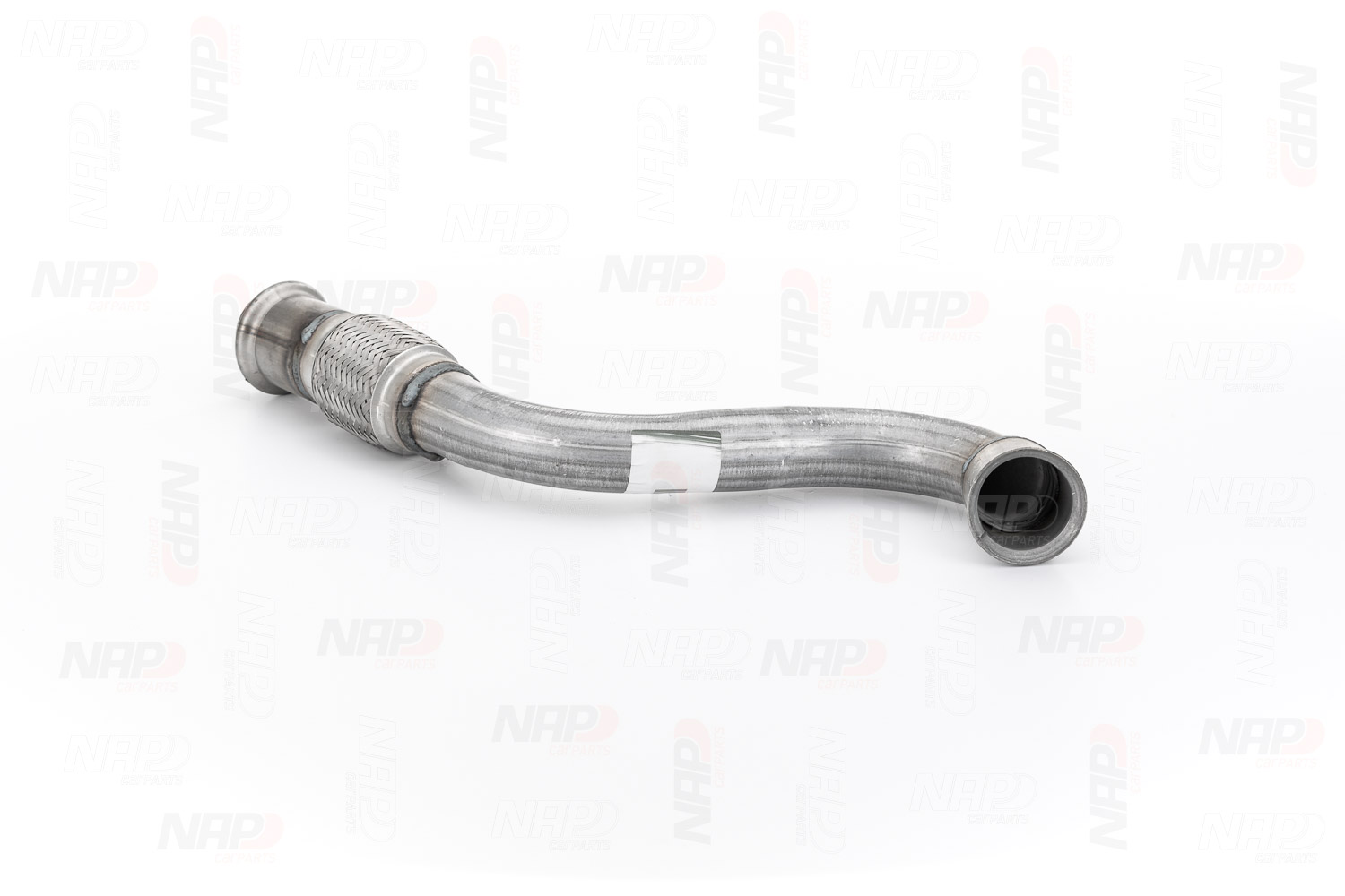 NAP carparts CAC10142 Uitlaat DS DS4 / DS4 Crossback 1.2 THP 130 (NXHNYM) 130 Pk HNY (EB2DTS)