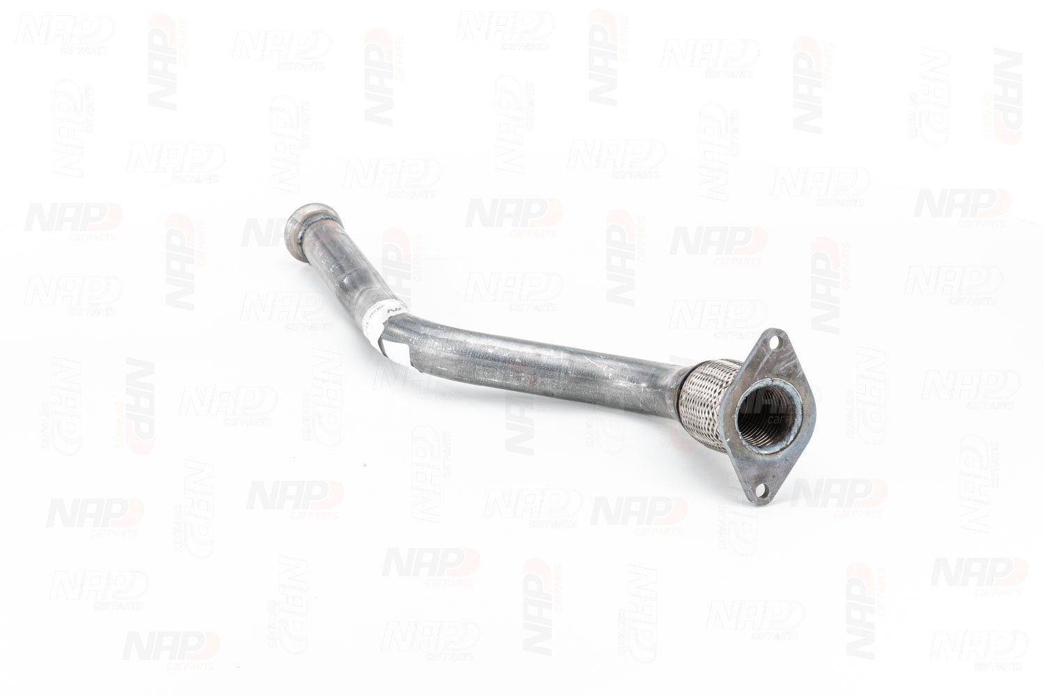 NAP carparts CAC10148 Kipufogó cső Renault Clio 2 1.5 dCi 80 LE K9K 702