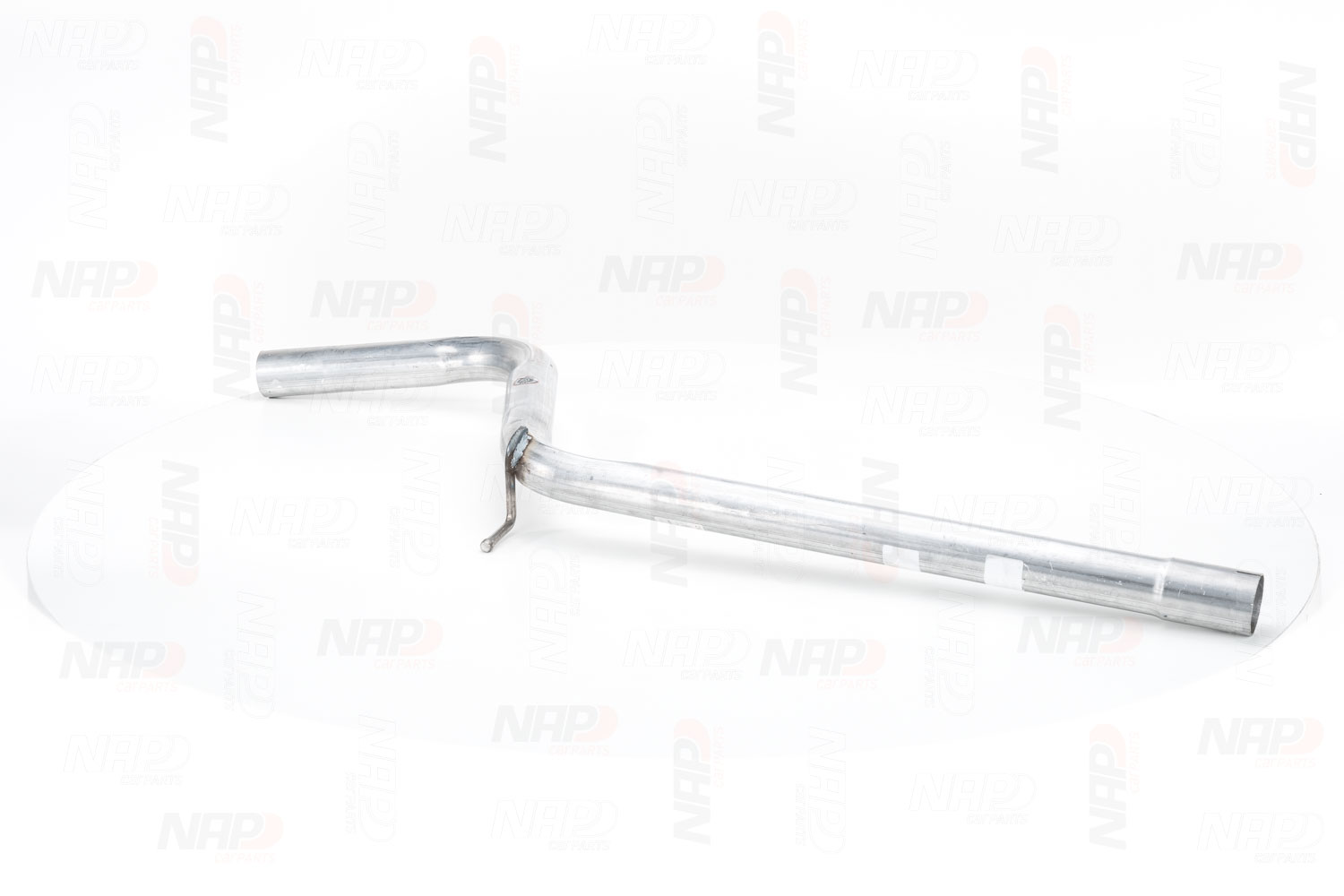 NAP carparts CAC10157 Teava esapament VW Caddy 4 Break 1.6 TDI 75 CP CAYE