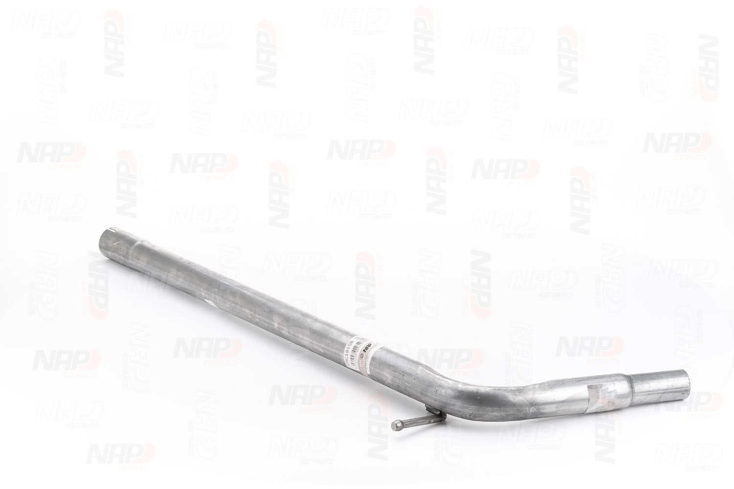 NAP carparts CAC10158 Teava esapament VW Fox 5z1 1.2 55 CP BMD