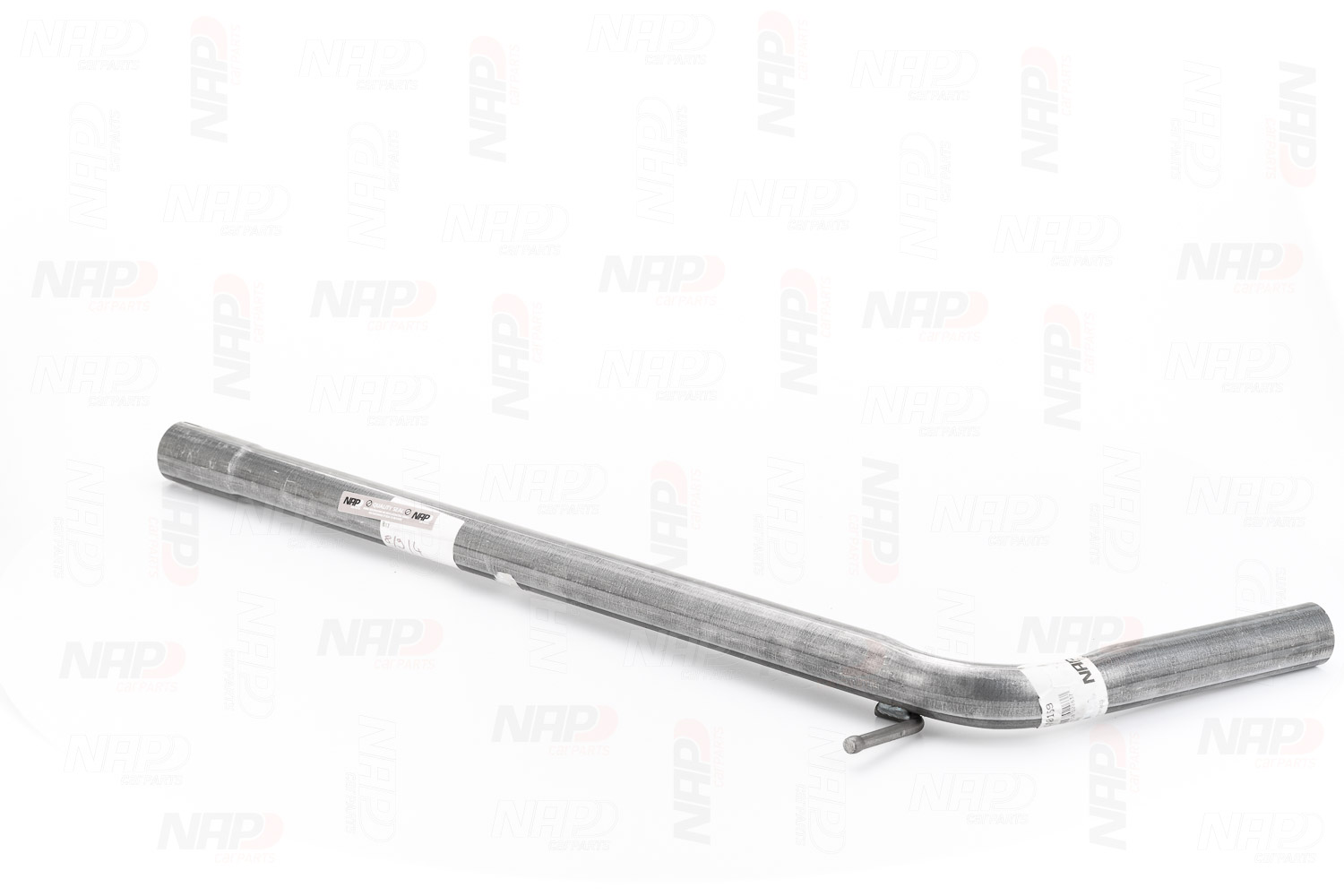 NAP carparts CAC10159 Teava esapament VW Fox 5z1 1.4 75 CP BKR