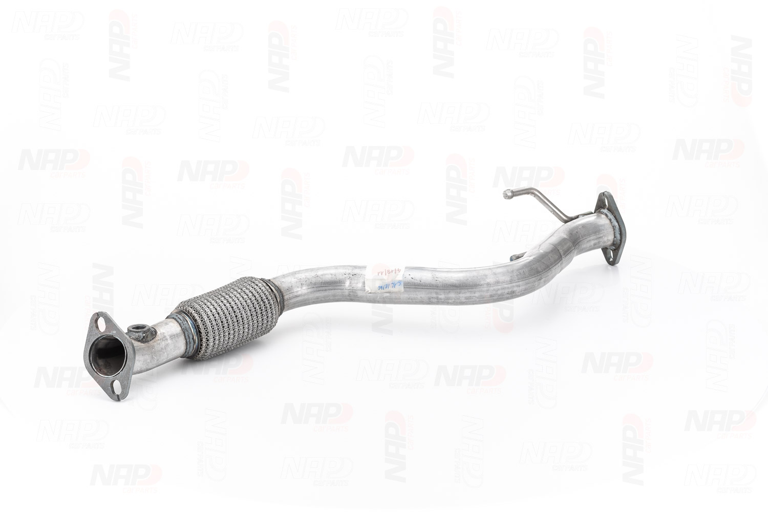 NAP carparts CAC10160 Uitlaat VW EOS 1f7 1.4 TSI 122 Pk CAXA