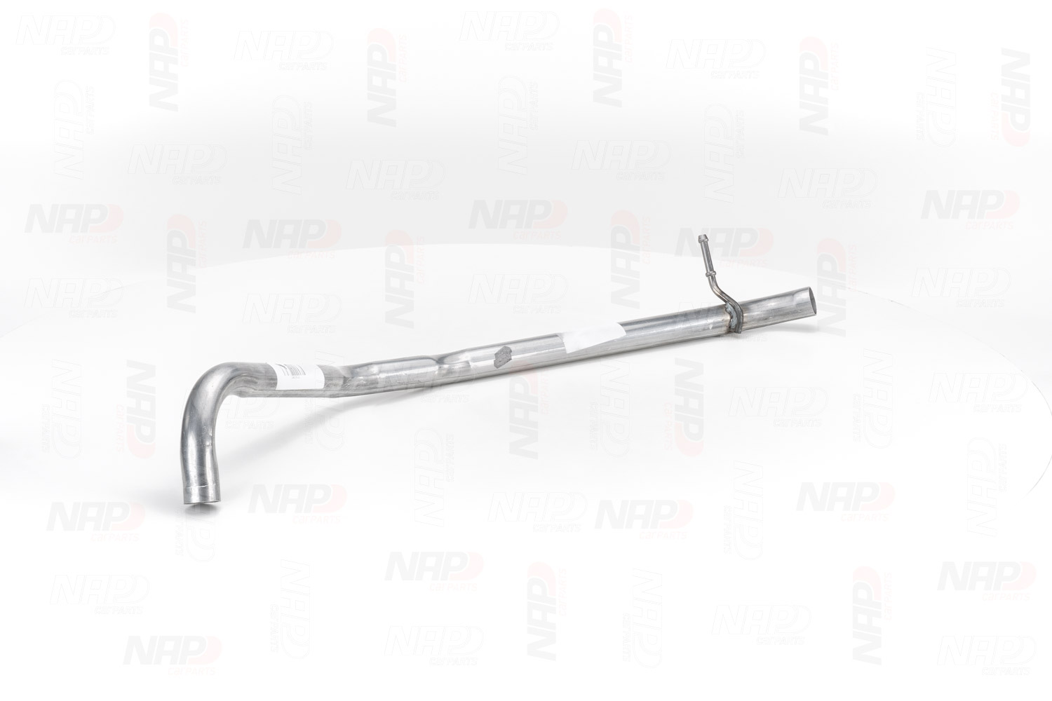 NAP carparts CAC10162 Uitlaat VW Load Up 1.0 60 Pk CHYA