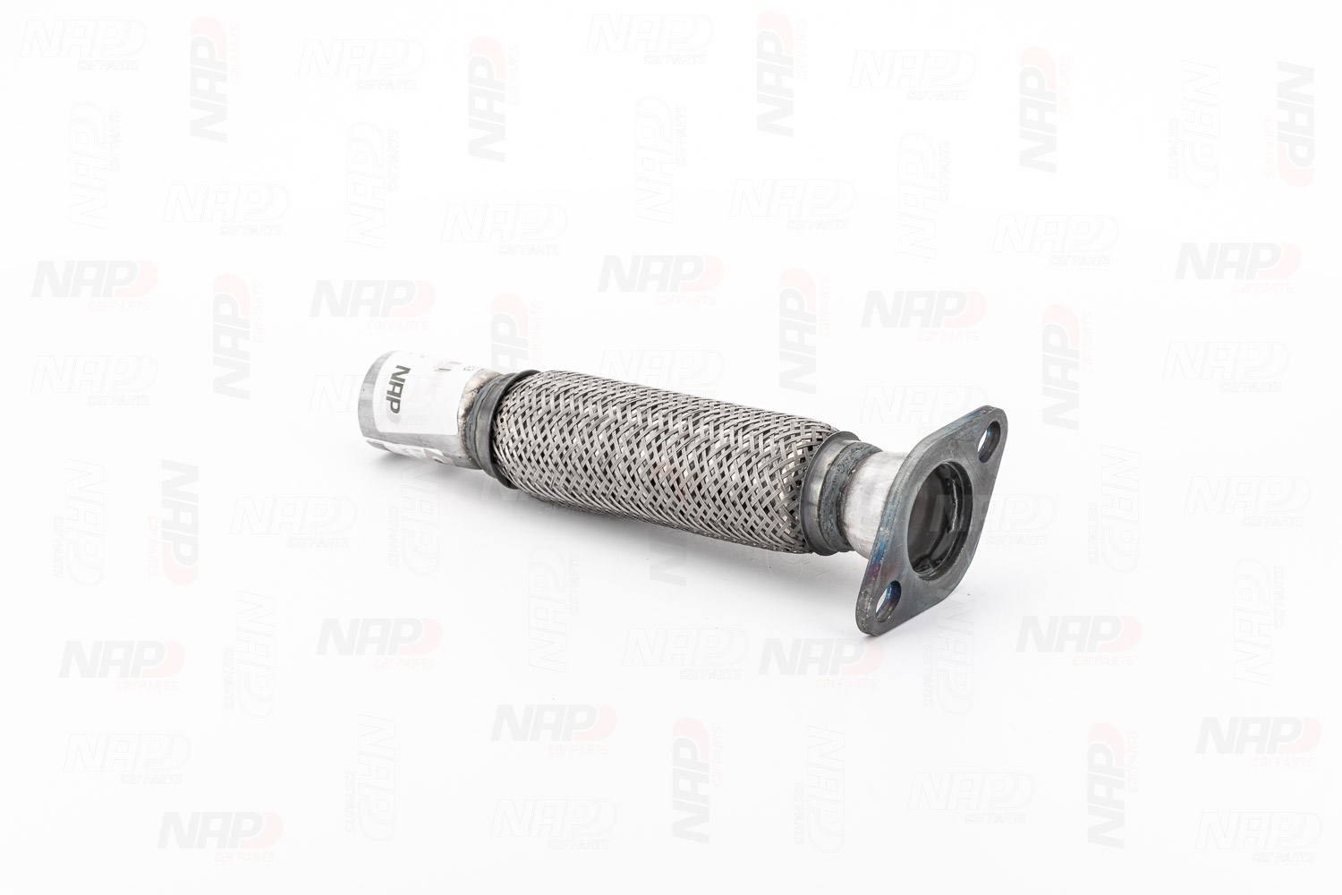 NAP carparts CAC10163 Uitlaat Ford Fiesta Mk4 1.25 i 16V 75 Pk DHB