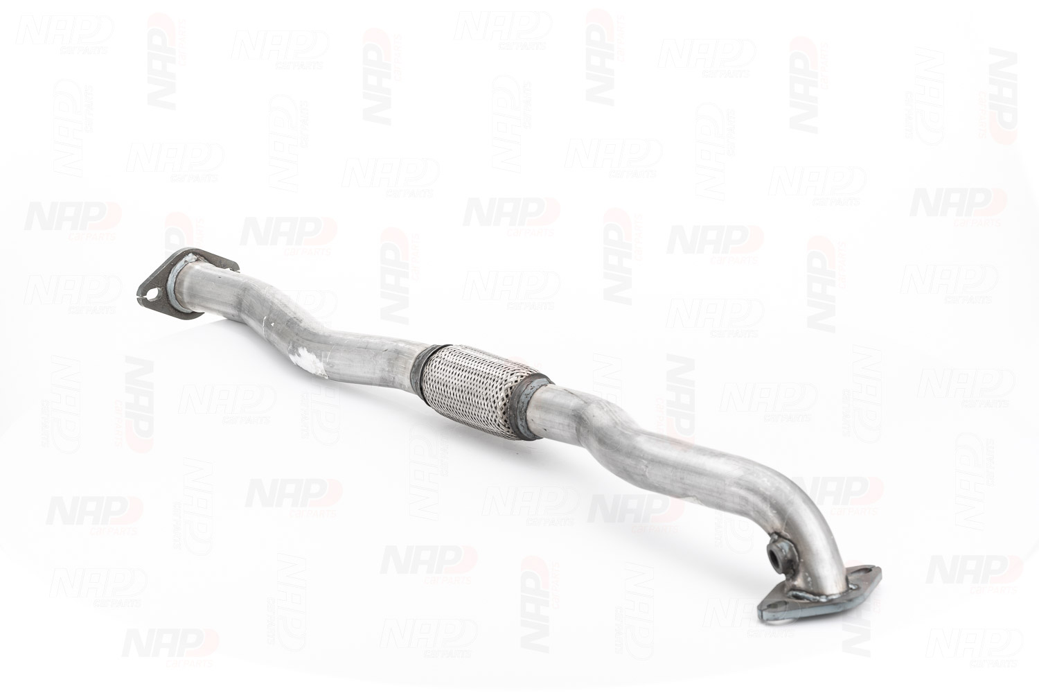 NAP carparts CAC10165 Uitlaat Hyundai Tucson jm 2.0 141 Pk G4GC