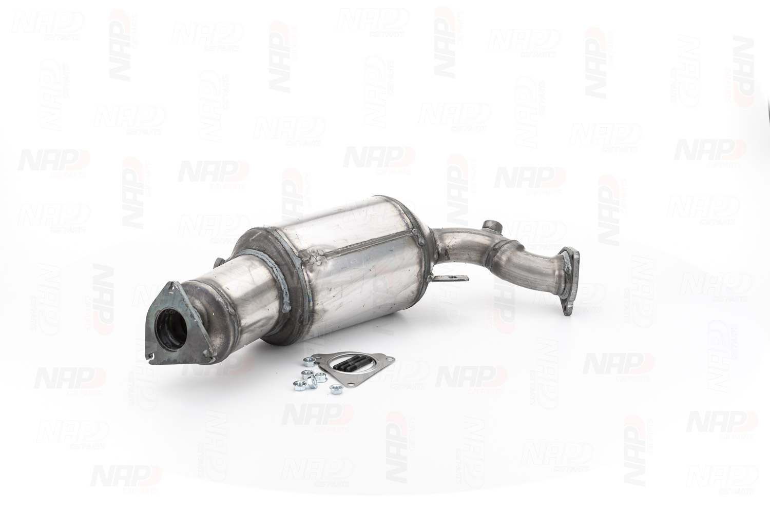 NAP carparts CAD10015 Partikkelfilter Audi A4 B8 2.0 TDI quattro 170 hk CAHA