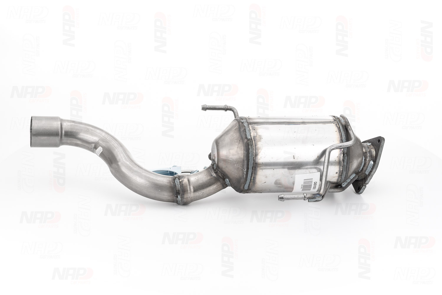NAP carparts CAD10021 Filtro antiparticolato (FAP) Audi Q7 4L 3.0 TDI quattro 233 CV BUG