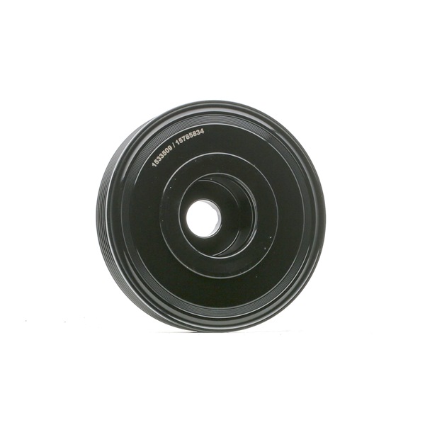 RIDEX 3213B0181 Koło zębate wału korbowego 2.0 Turbo 163 KM F4R 797