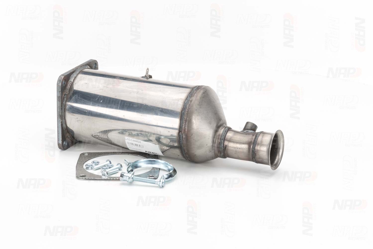 NAP carparts CAD10054 Filtru de particule Citroen C4 Picasso mk1 2.0 HDi 136 CP RHR (DW10BTED4)