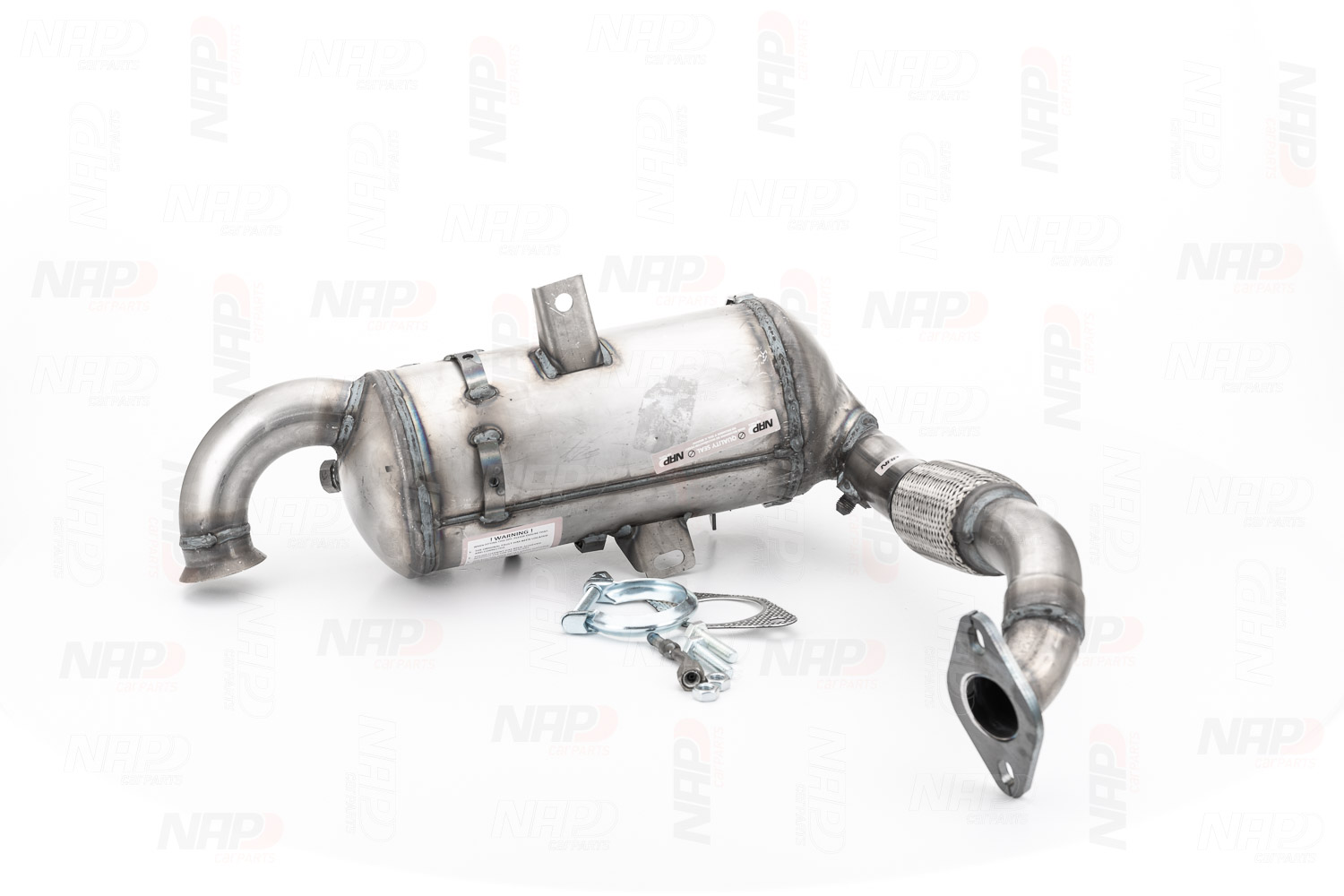 NAP carparts CAD10089 Lambdaszonda (NOx) 1.6 TDCi 115PS 2025