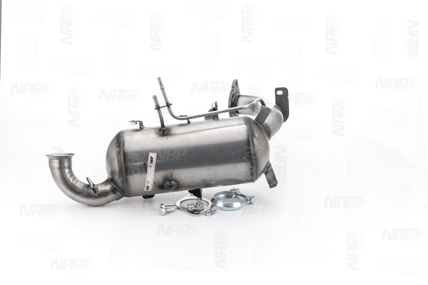 NAP carparts CAD10095 Filtro de partículas (FAP) Ford C-Max DM2 1.6 TDCi 101 cv MTDA