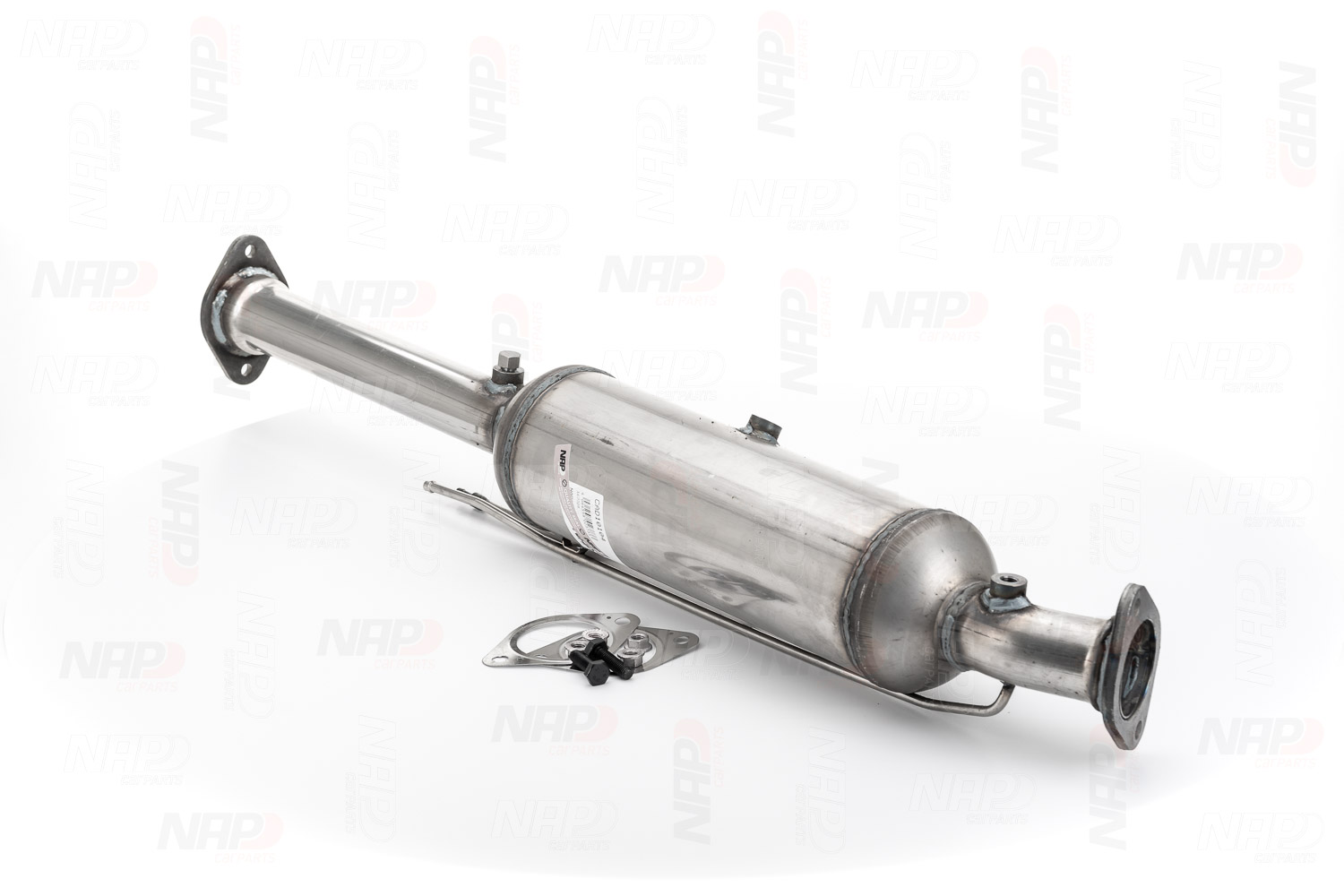 NAP carparts CAD10104 Filtro de partículas Ford S-Max WA6 2.0 TDCi 130 cv AZWA
