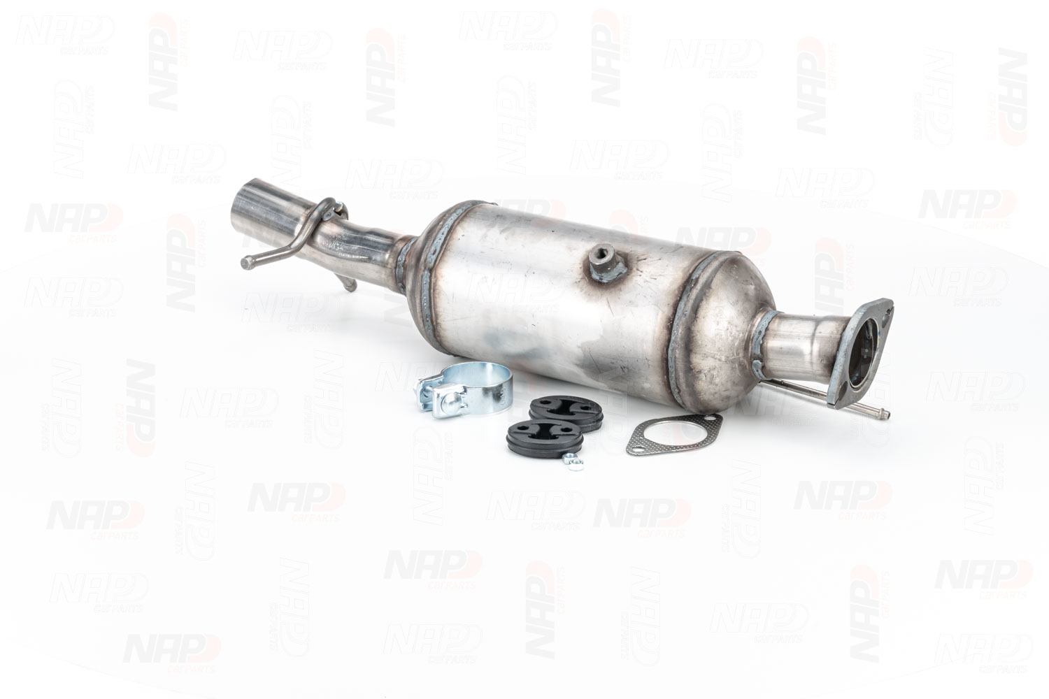 NAP carparts CAD10116 Diesel particulate filter (DPF) Ford Transit Mk6 Van 2.4 TDCi 4x4 140 hp H9FB