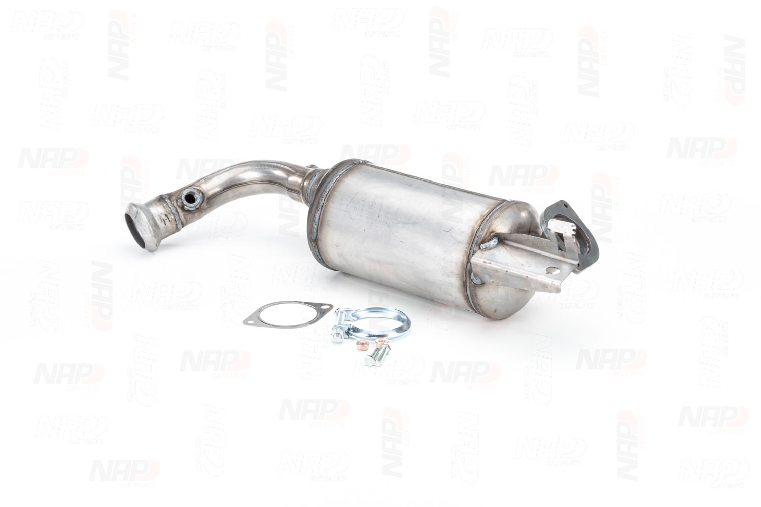 NAP carparts CAD10178 Filtru de particule Opel Vivaro A Combi 2.5 CDTI (F7, J7, A07) 146 CP G9U 630