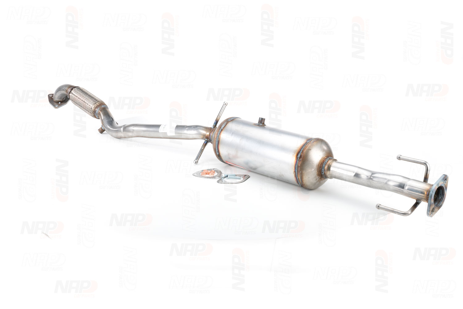 NAP carparts CAD10192 Filtro de partículas (FAP) VAUXHALL Astra Mk6 (J) Familiar (P10) 1.7 CDTi 125 cv A 17 DTR