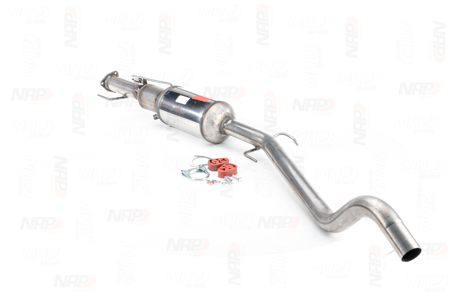 NAP carparts CAD10194 Filtro de partículas (FAP) Astra H Hatchback 1.9 CDTI (L48) 120 cv Z 19 DT