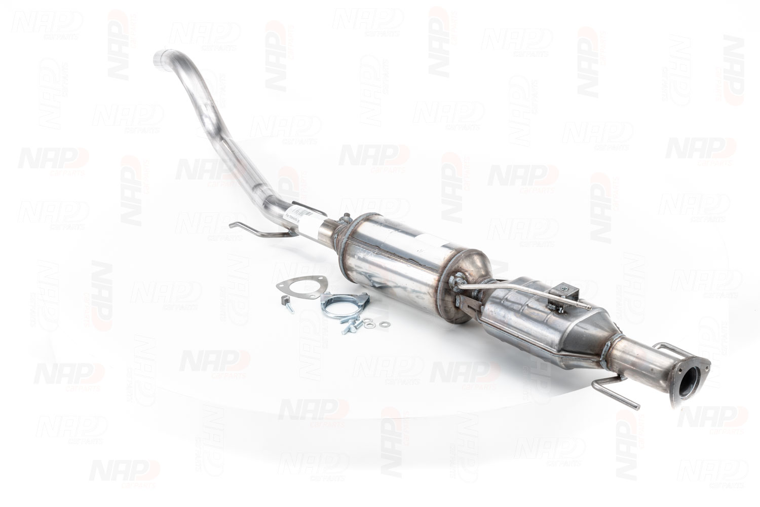 NAP carparts CAD10197 Partikelfilter (DPF) Astra H A04 1.9 CDTi (L08) 150PS 2006
