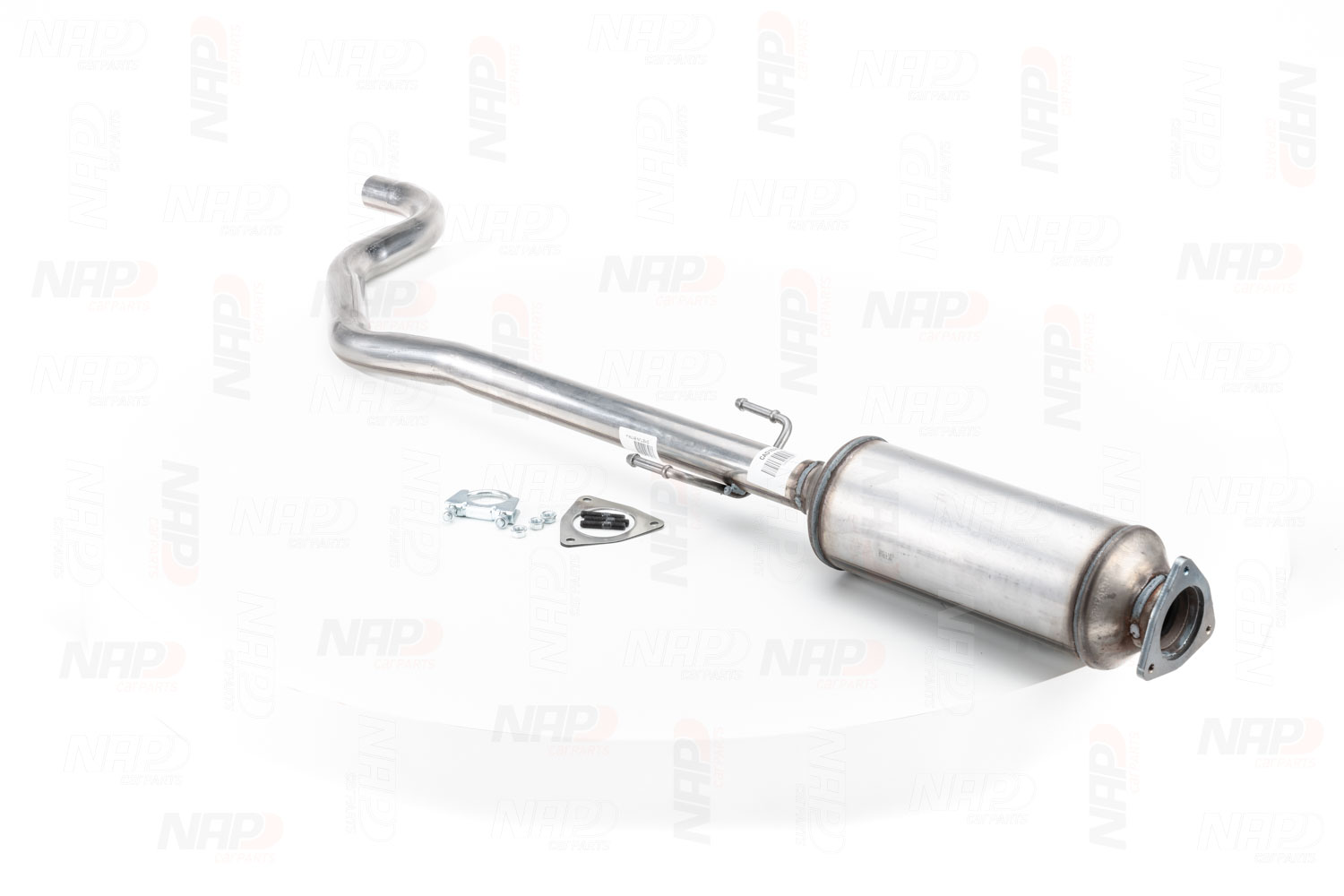 NAP carparts CAD10202 Filtro de partículas (FAP) Corsa D 1.3 CDTI (L08) 90 cv Z 13 DTH