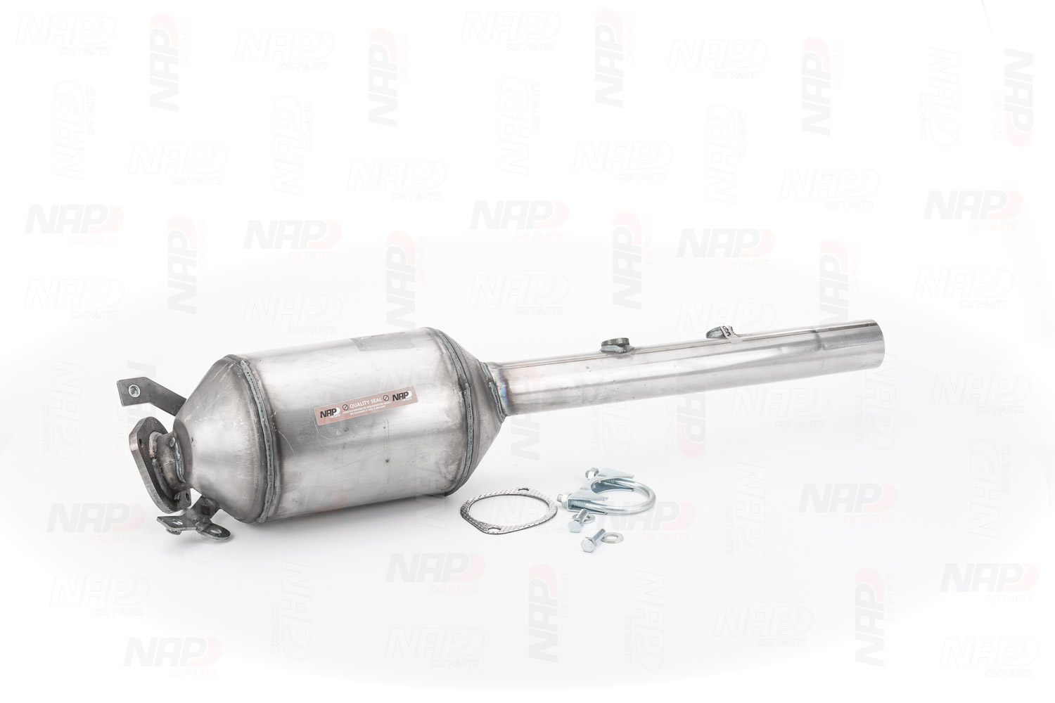 NAP carparts CAD10230 Filtre à particules (FAP) Renault Scenic 2 2.0 dCi 150CV 2005