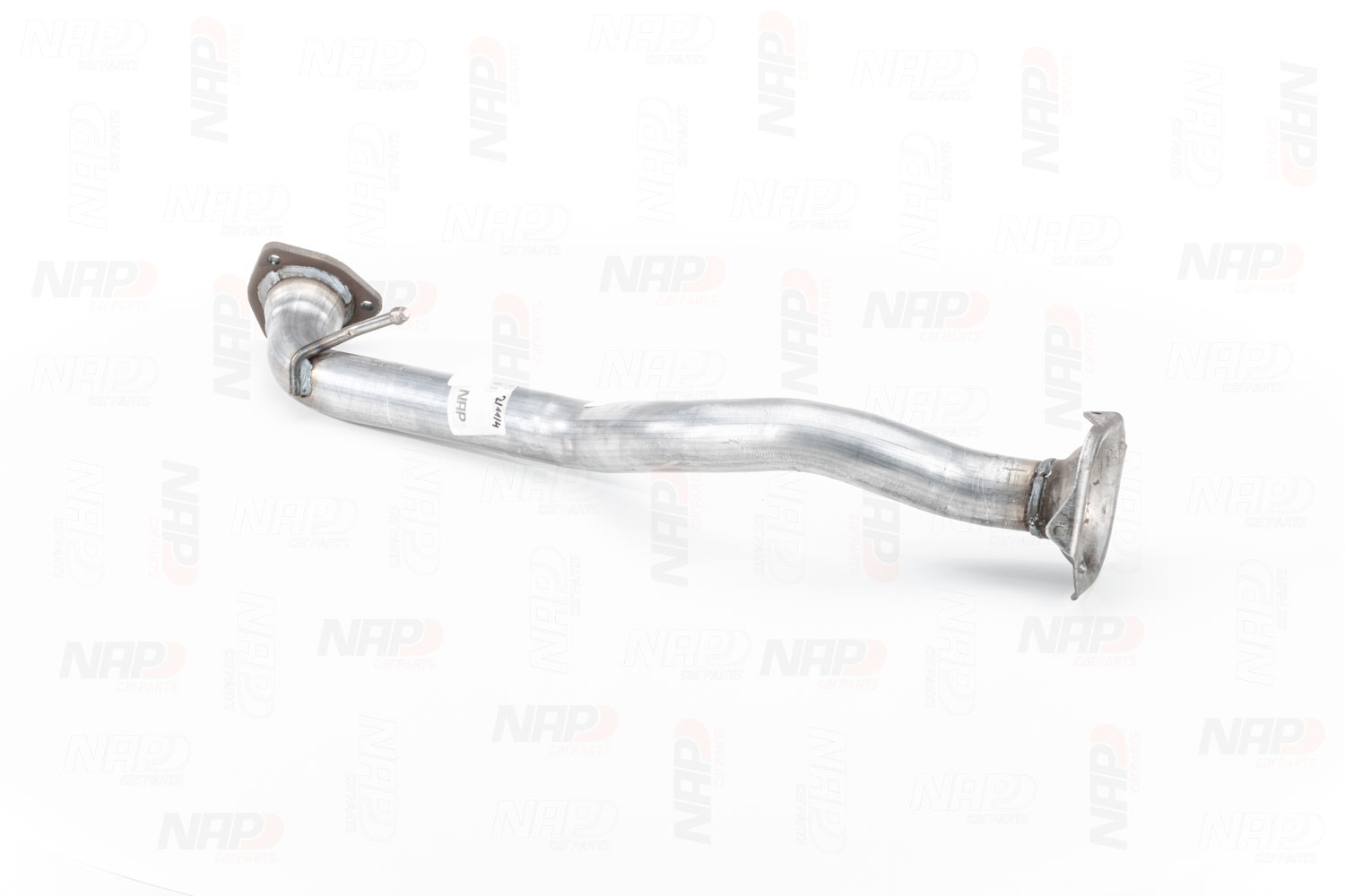 NAP carparts CAF10141 Uitlaat VW T4 Transporter 1.9 TD 68 Pk ABL