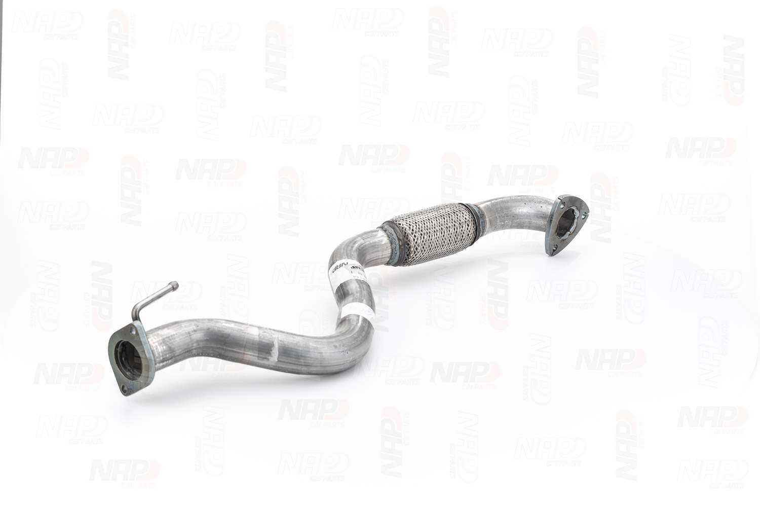 NAP carparts CAF10144 Uitlaat VW Golf 1k5 1.4 80 Pk BUD