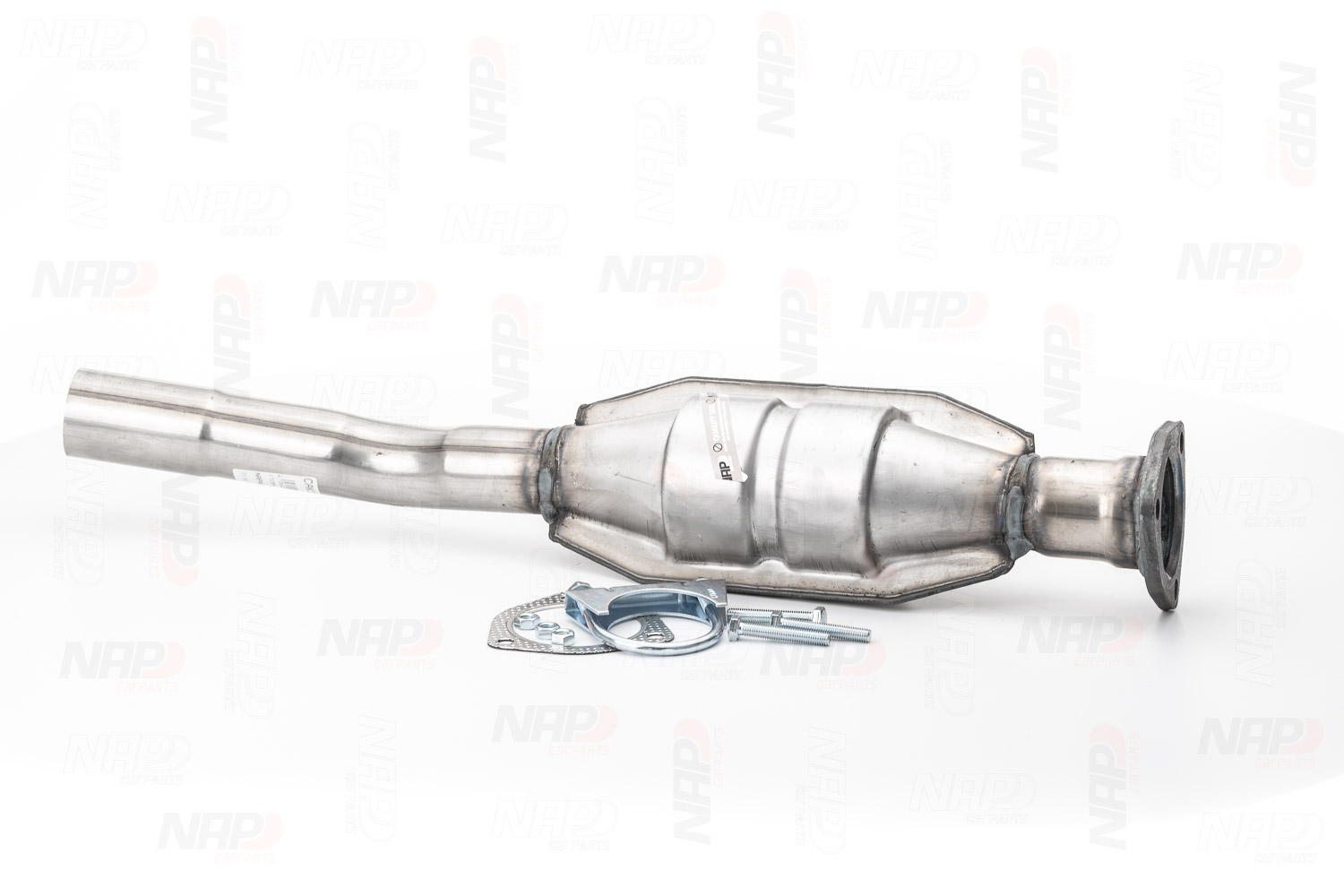 NAP carparts CAK10048 Catalizzatore Passat 3b5 1.8 125 CV ARG
