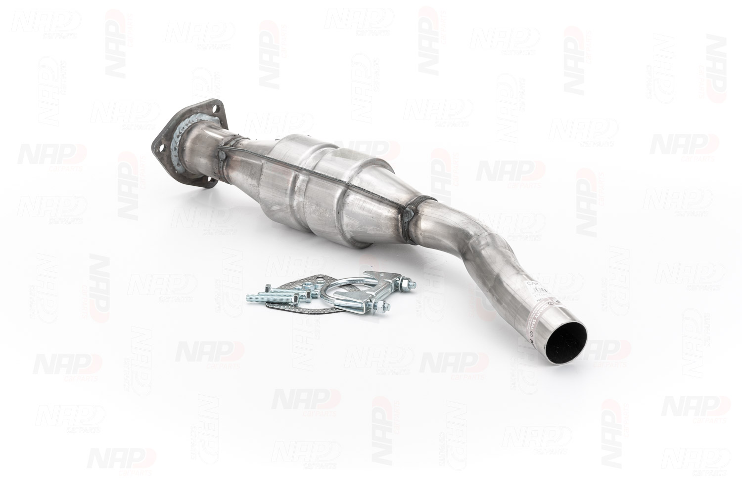 NAP carparts CAK10050 Catalizzatore Passat 3b5 1.6 101 CV