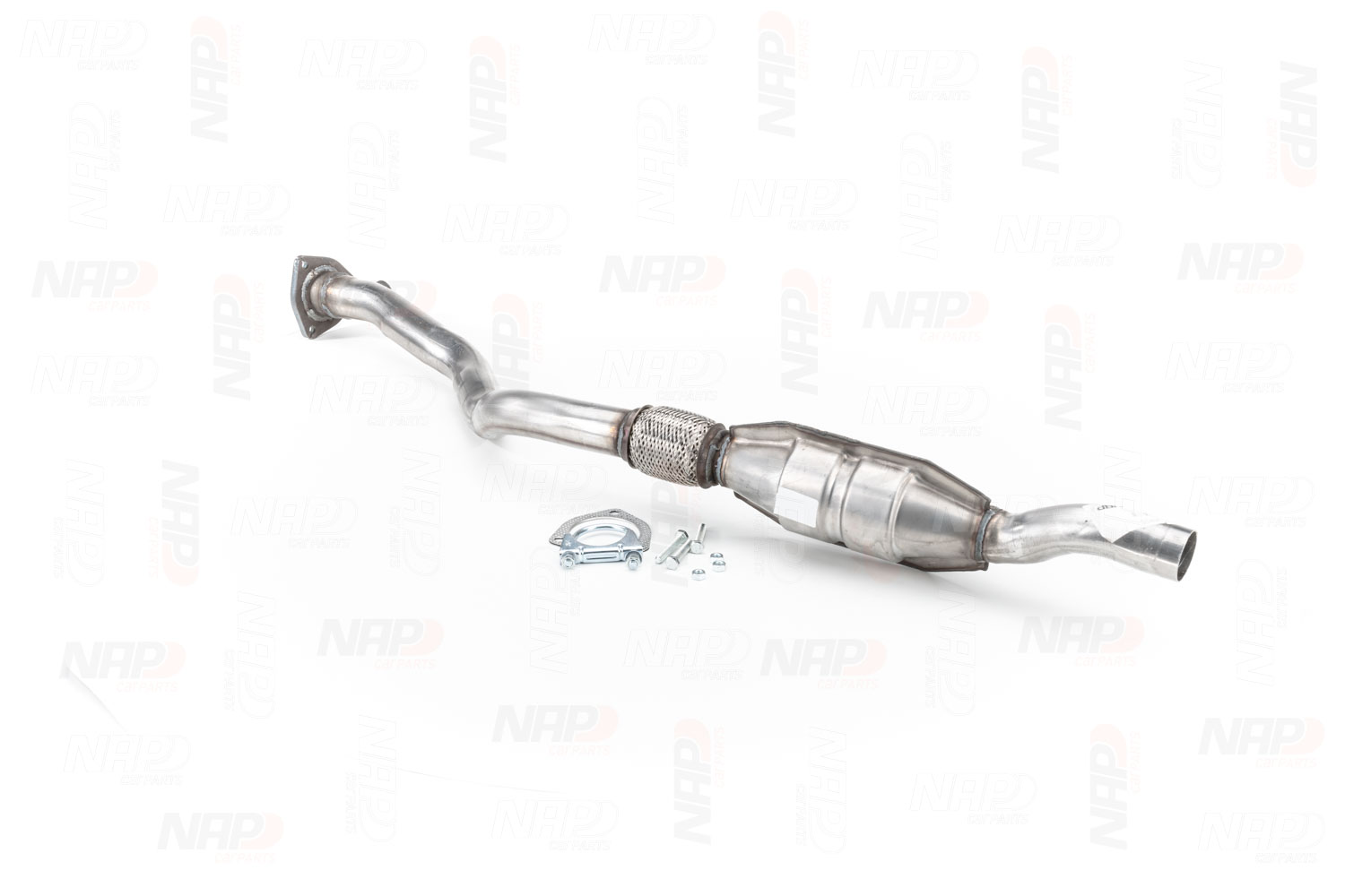 NAP carparts CAK10055 Katalysator Passat 3B5 2.8 V6 Syncro/4motion 193 PS ACK