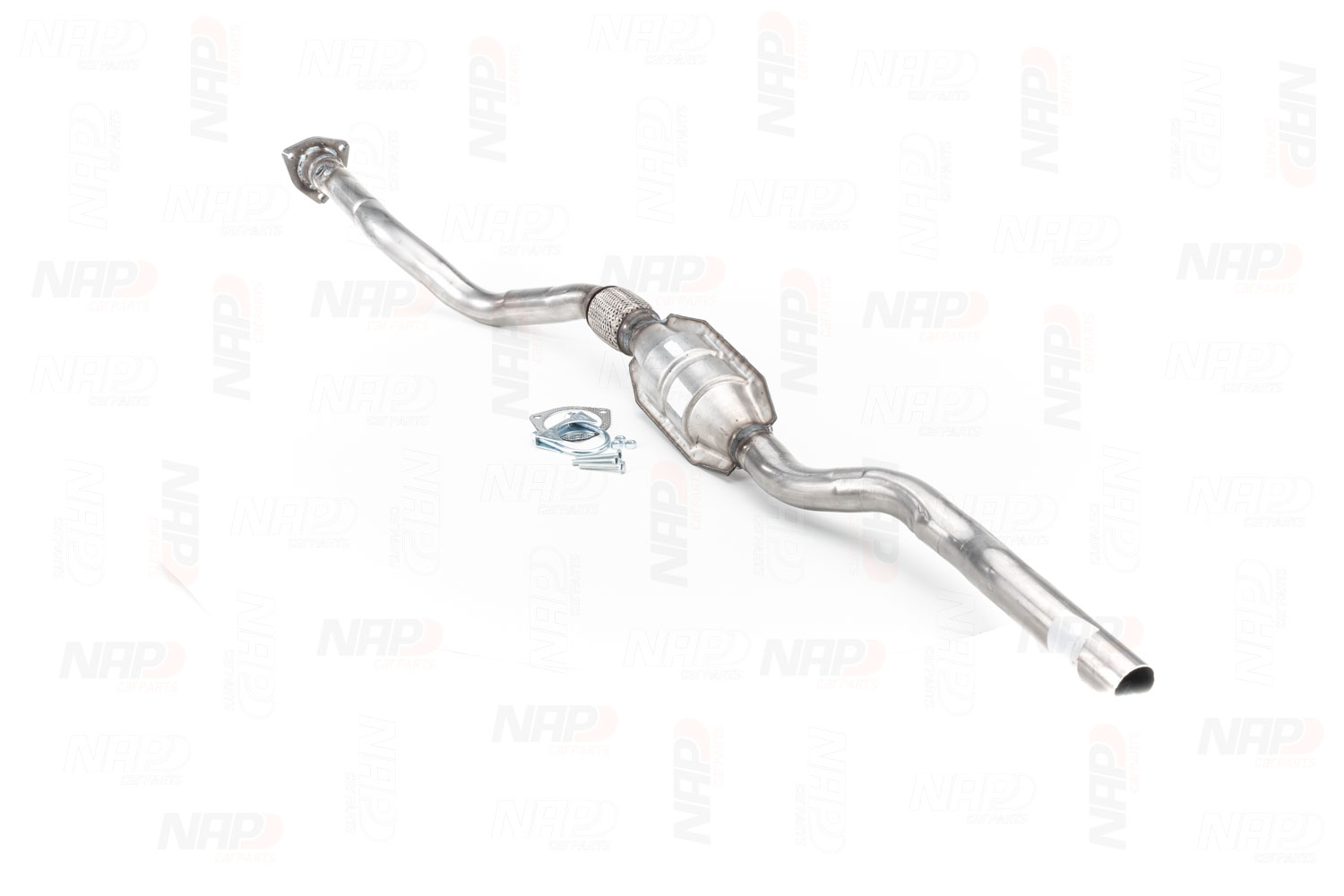 NAP carparts CAK10056 Katalysator Passat 3B5 2.8 V6 Syncro/4motion 193 PS ACK