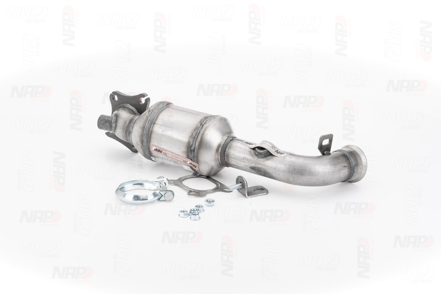 NAP carparts CAK10133 Galerie evacuare 1.2 VTi 82 82 CP HMZ (EB2F)