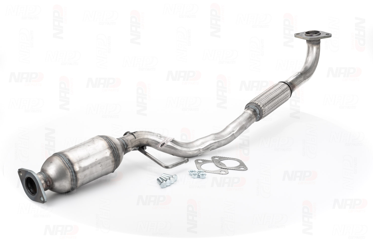 NAP carparts CAK10165 Catalizator Mitsubishi Lancer 7 Sedan 1.6 98 CP 4G18