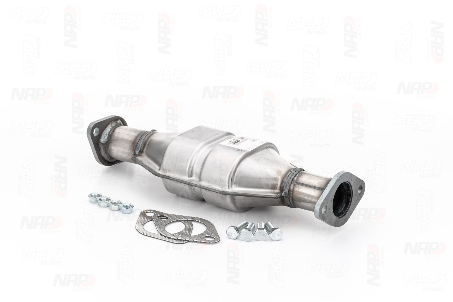 NAP carparts CAK10176 Katalysator Mitsubishi Carisma DAO 1.8 16V GDI 125PS 2001