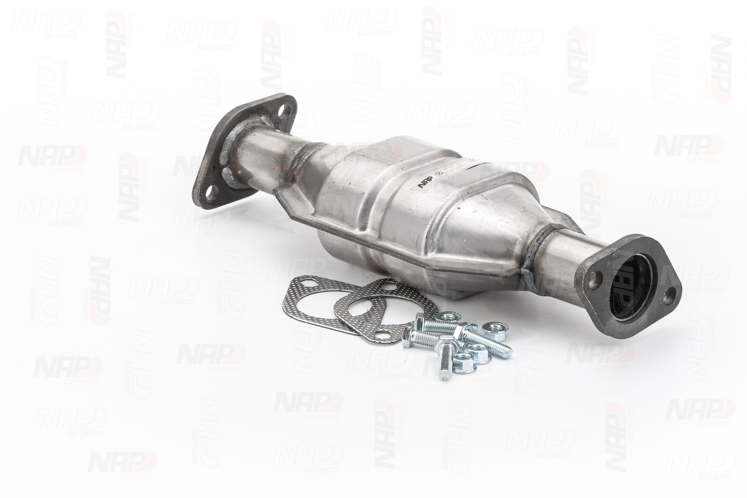 NAP carparts CAK10177 Embouts d'échappement 1600 (CJ4A) 103CV 2000