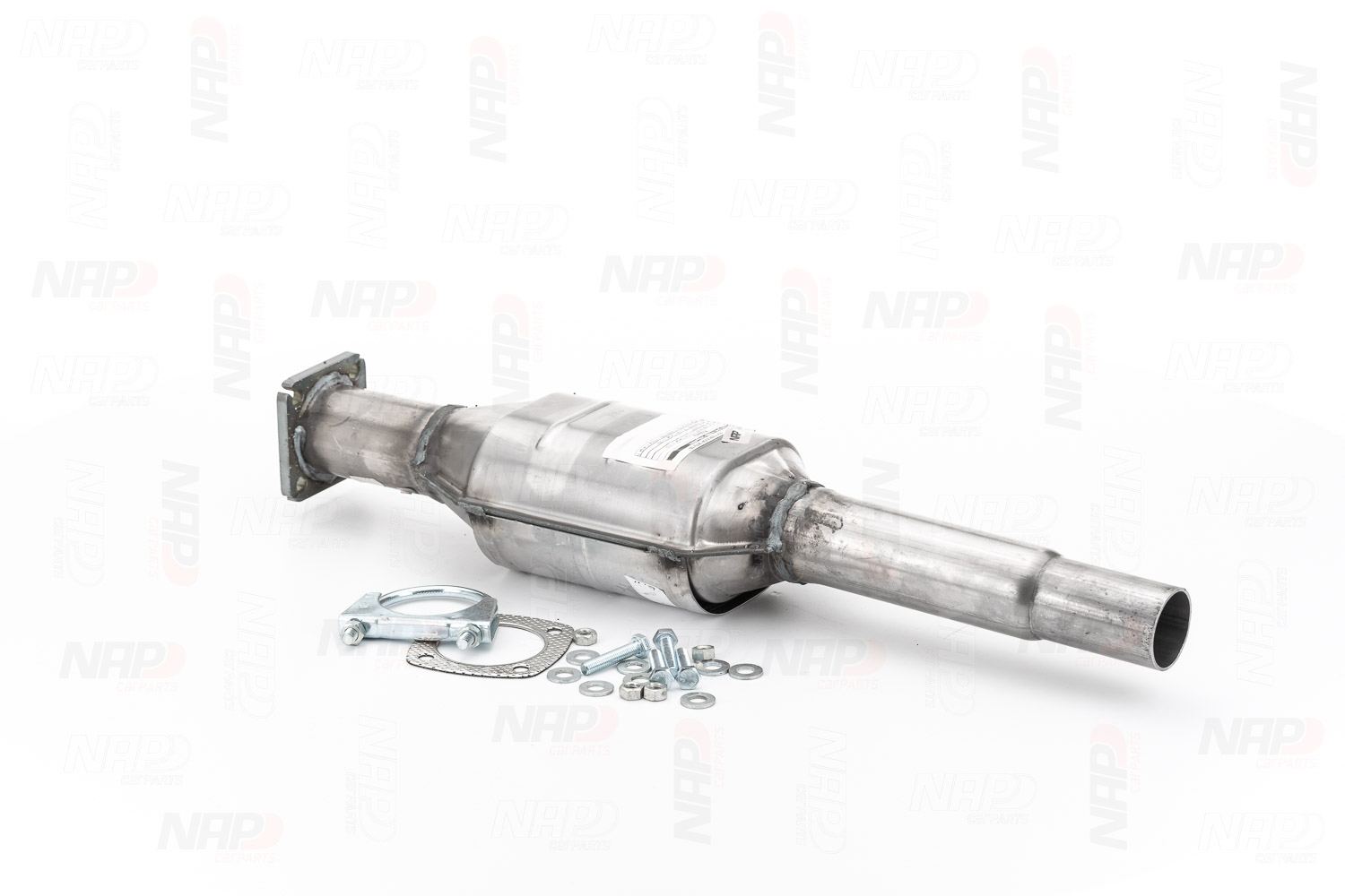 NAP carparts CAK10237 Katalysator Fiat Tempra 159 1.4 i.e. 69PS 1995