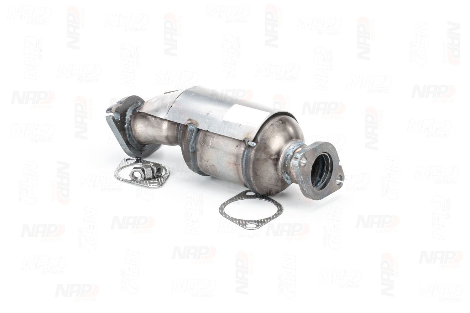 NAP carparts CAK10365 Catalizator KIA Ceed ED 1.4 LPG 87 CP G4FA
