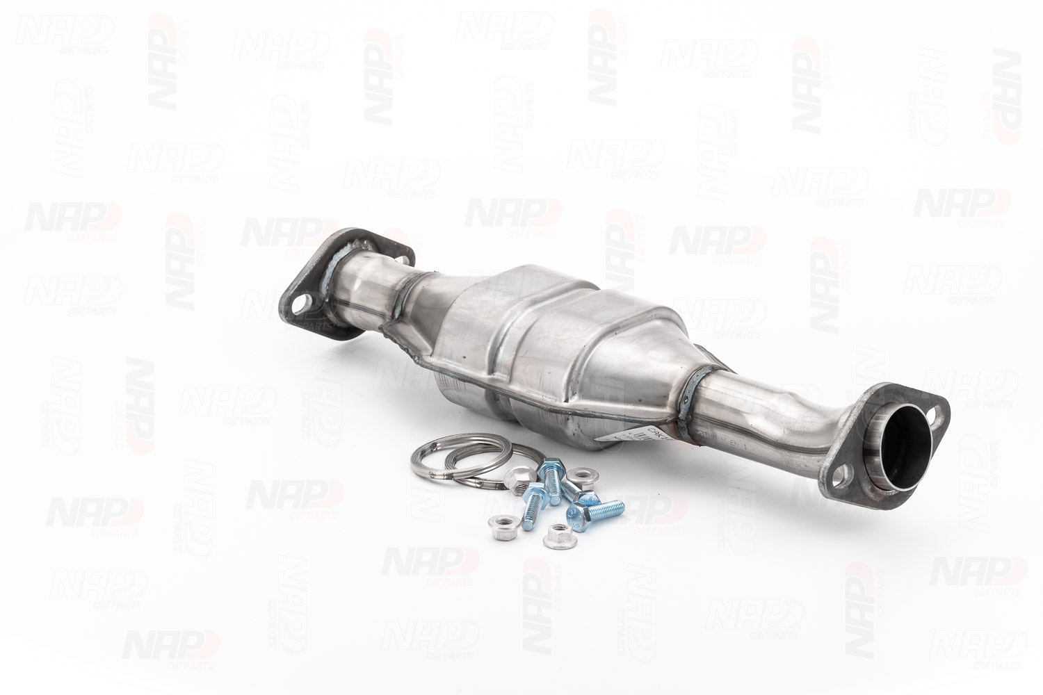 NAP carparts CAK10408 Katalysator Mazda MX 5 NB 1.8 16V (NB8C) 140PS 2002