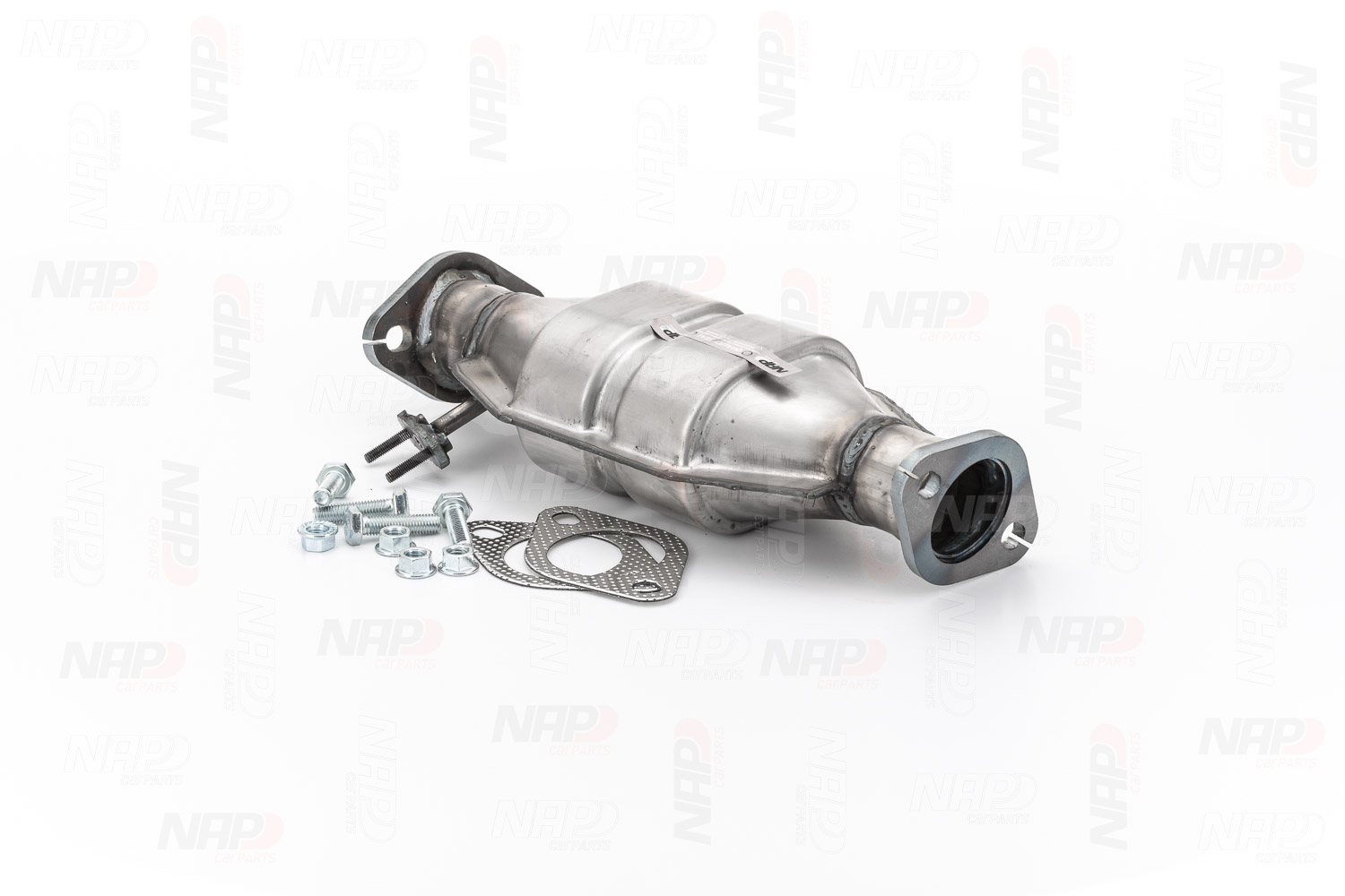 NAP carparts CAK10410 Katalysator Mazda MX 5 NB 1.8 16V (NB8C) 140PS 2003