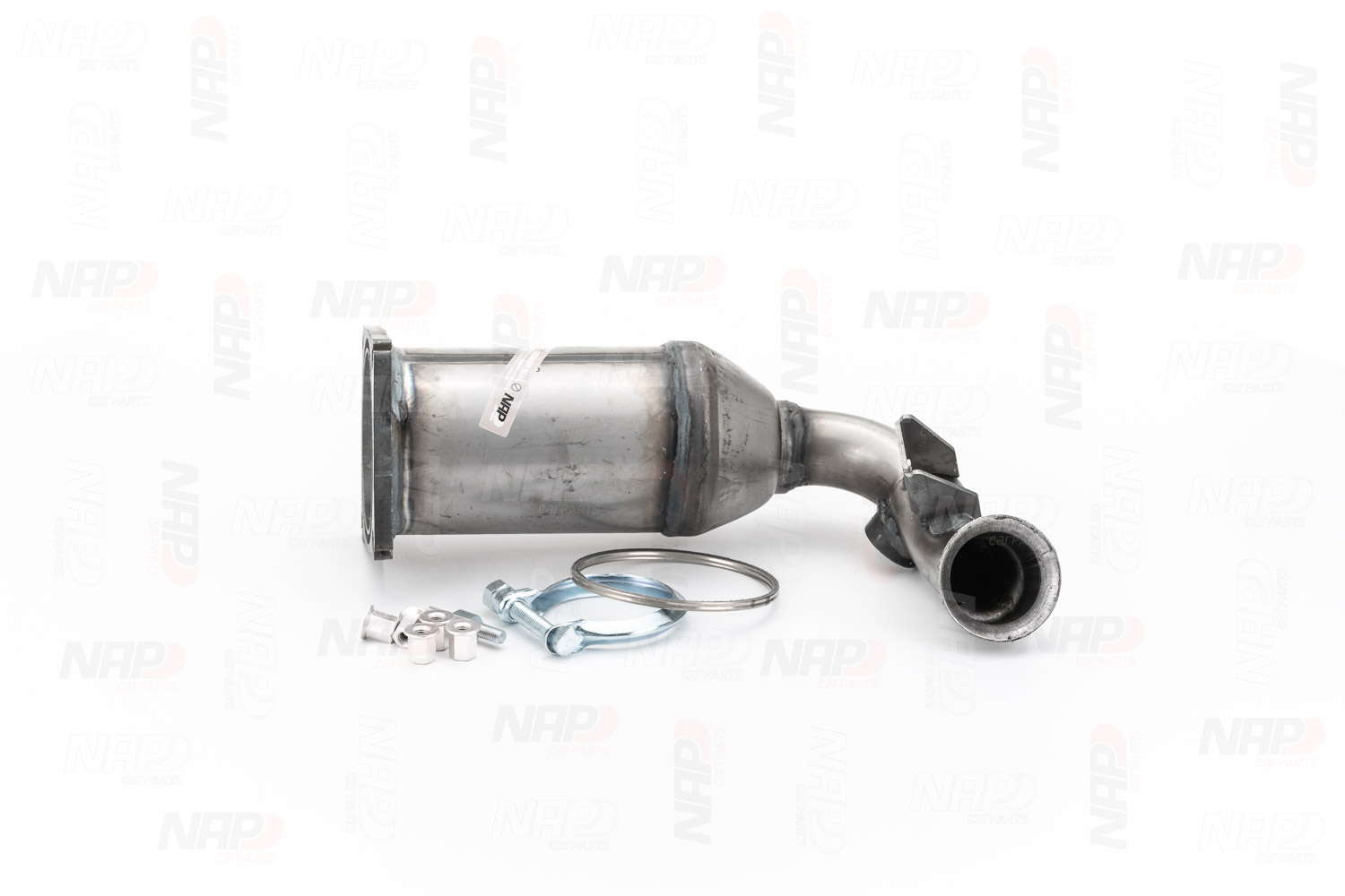 NAP carparts CAK10494 Catalyseur Citroën C4 3/5 Portes 1.4 16V 88CV 2008