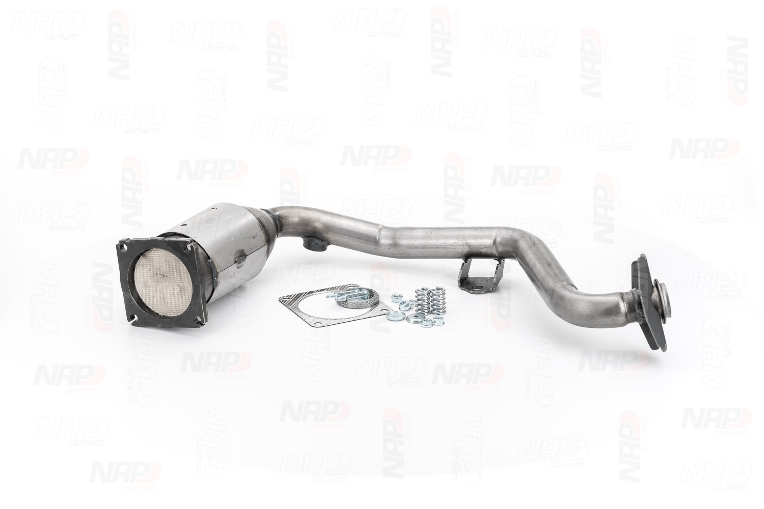 NAP carparts CAK10503 Catalyseur Citroën C4 3/5 Portes 1.4 16V 88CV 2005
