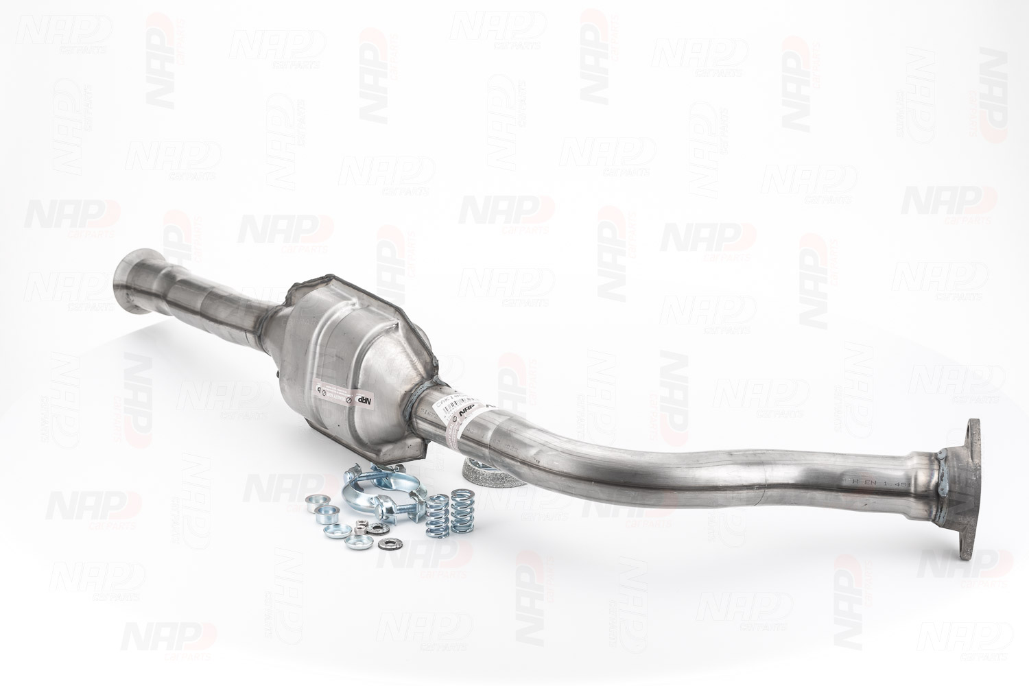 NAP carparts CAK10540 Catalyseur CITROËN Jumpy I Van 1.9 TD 90CV 1999